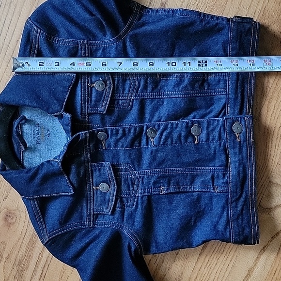 RW & CO. Jean jacket - Picture 4 of 5